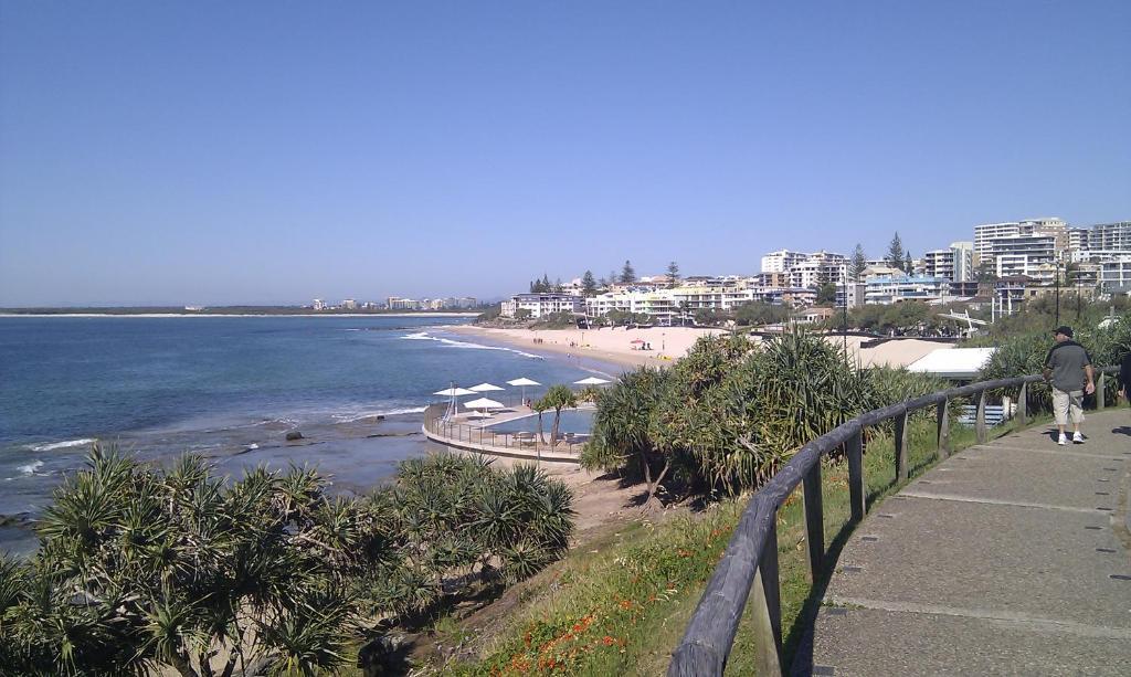 Cheltenham Apartments Caloundra Ngoại thất bức ảnh