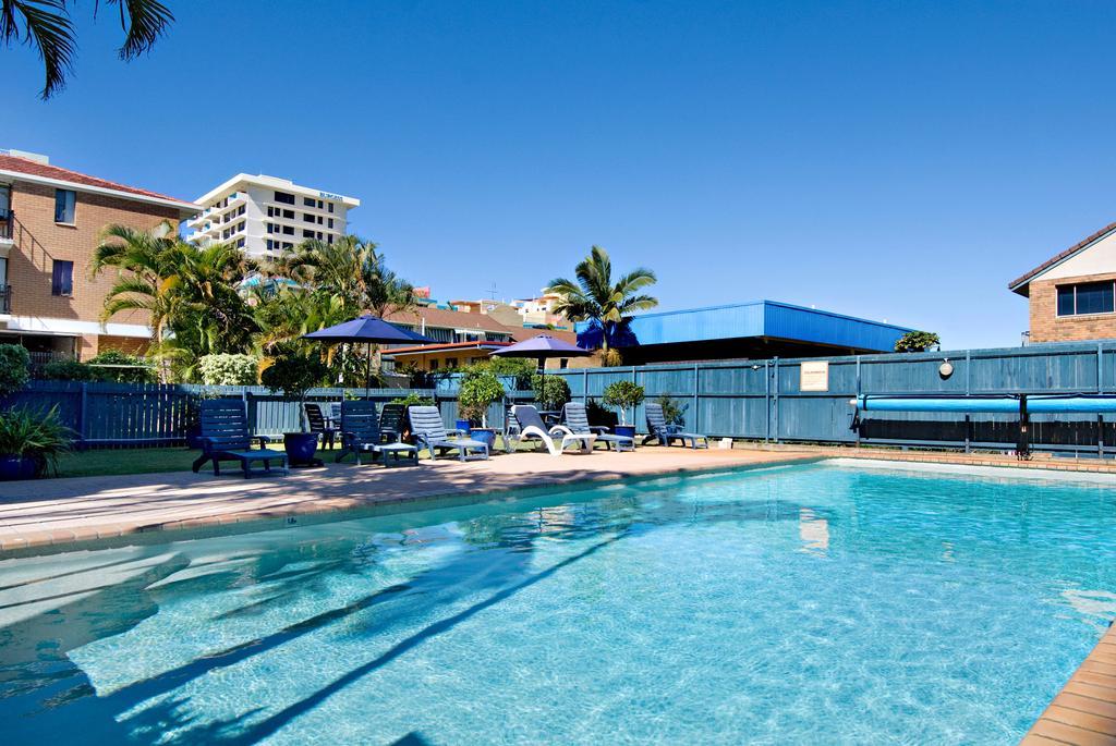 Cheltenham Apartments Caloundra Ngoại thất bức ảnh