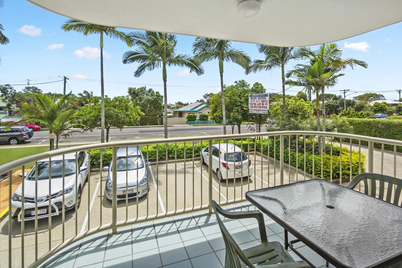 Cheltenham Apartments Caloundra Ngoại thất bức ảnh