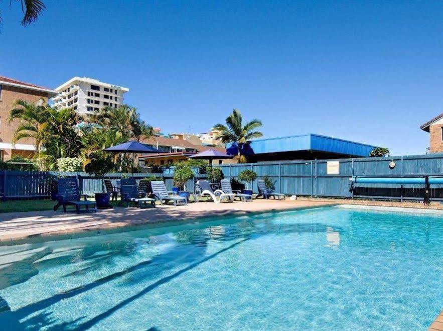 Cheltenham Apartments Caloundra Ngoại thất bức ảnh