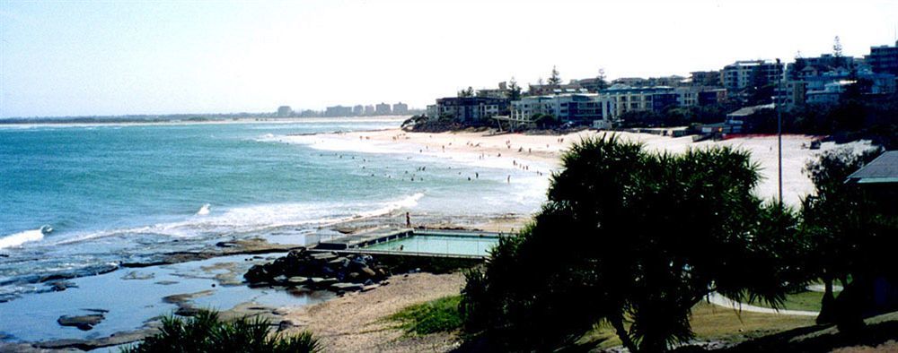 Cheltenham Apartments Caloundra Ngoại thất bức ảnh